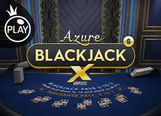 Blackjack X 6 - Azure - Marakumi - Kenya
